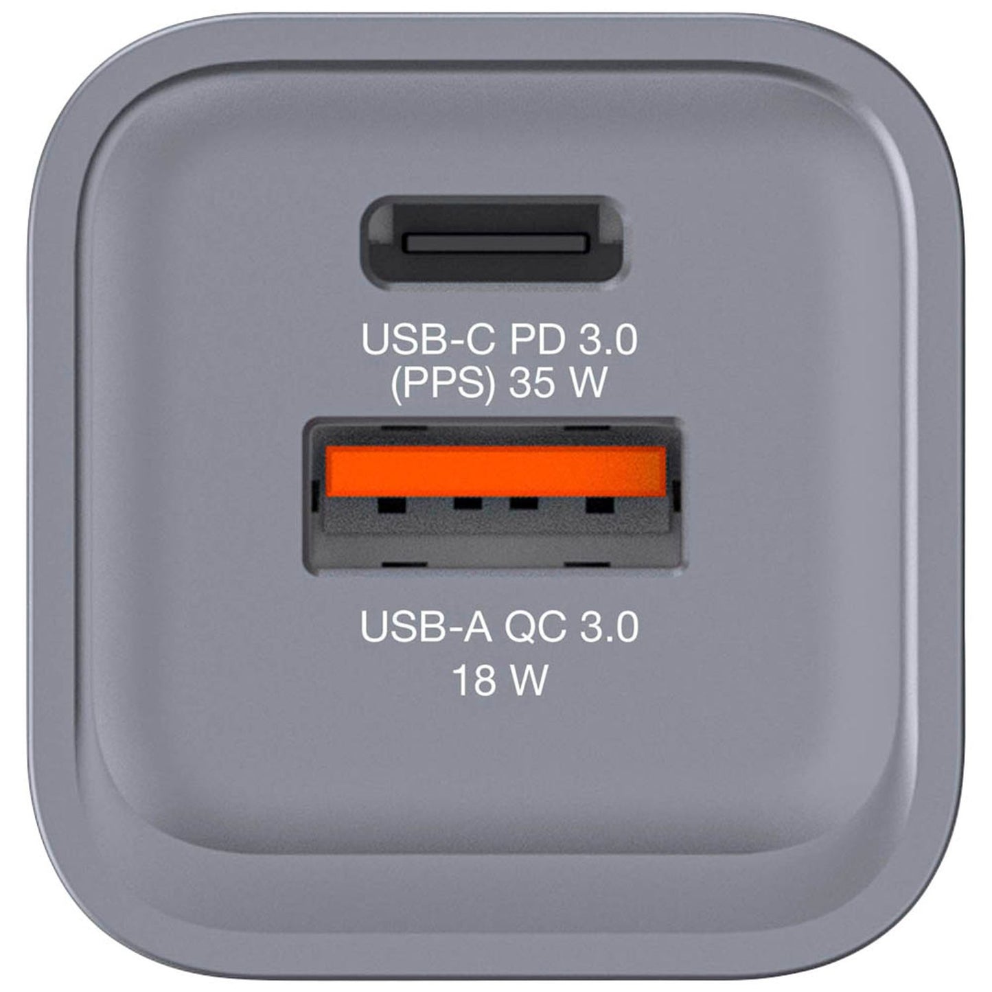verbatim GNC-35 Ladeadapter grau, 35 W | 32200