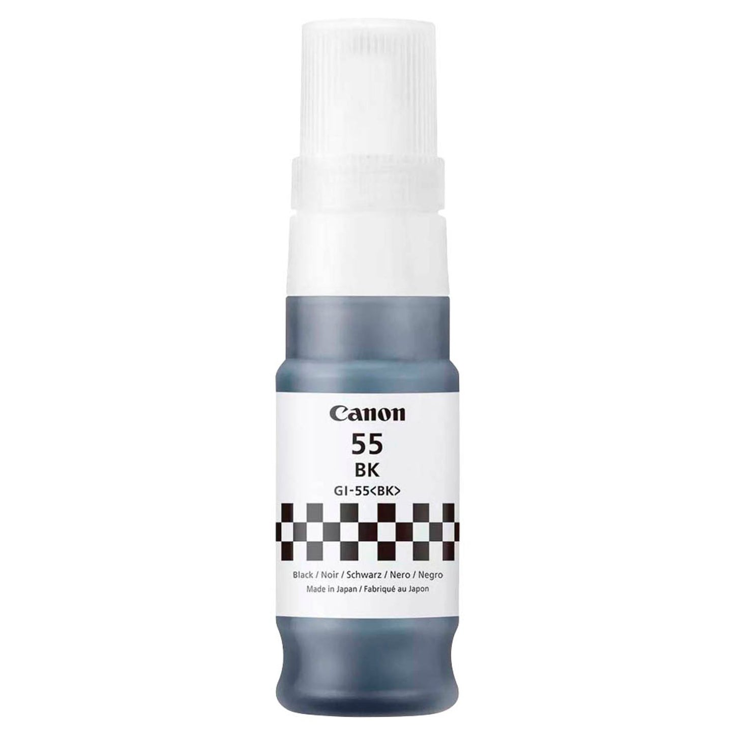 Canon GI-55 BK schwarz Tintenflasche | 6292C001