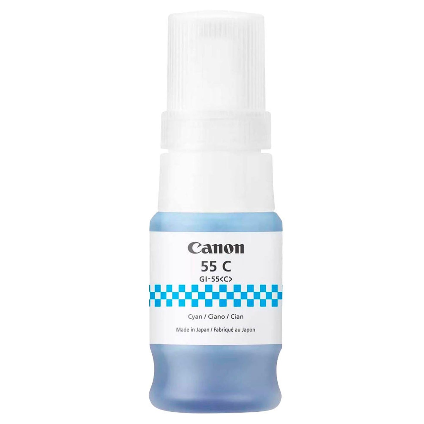 Canon GI-55 C cyan Tintenflasche | 6289C001