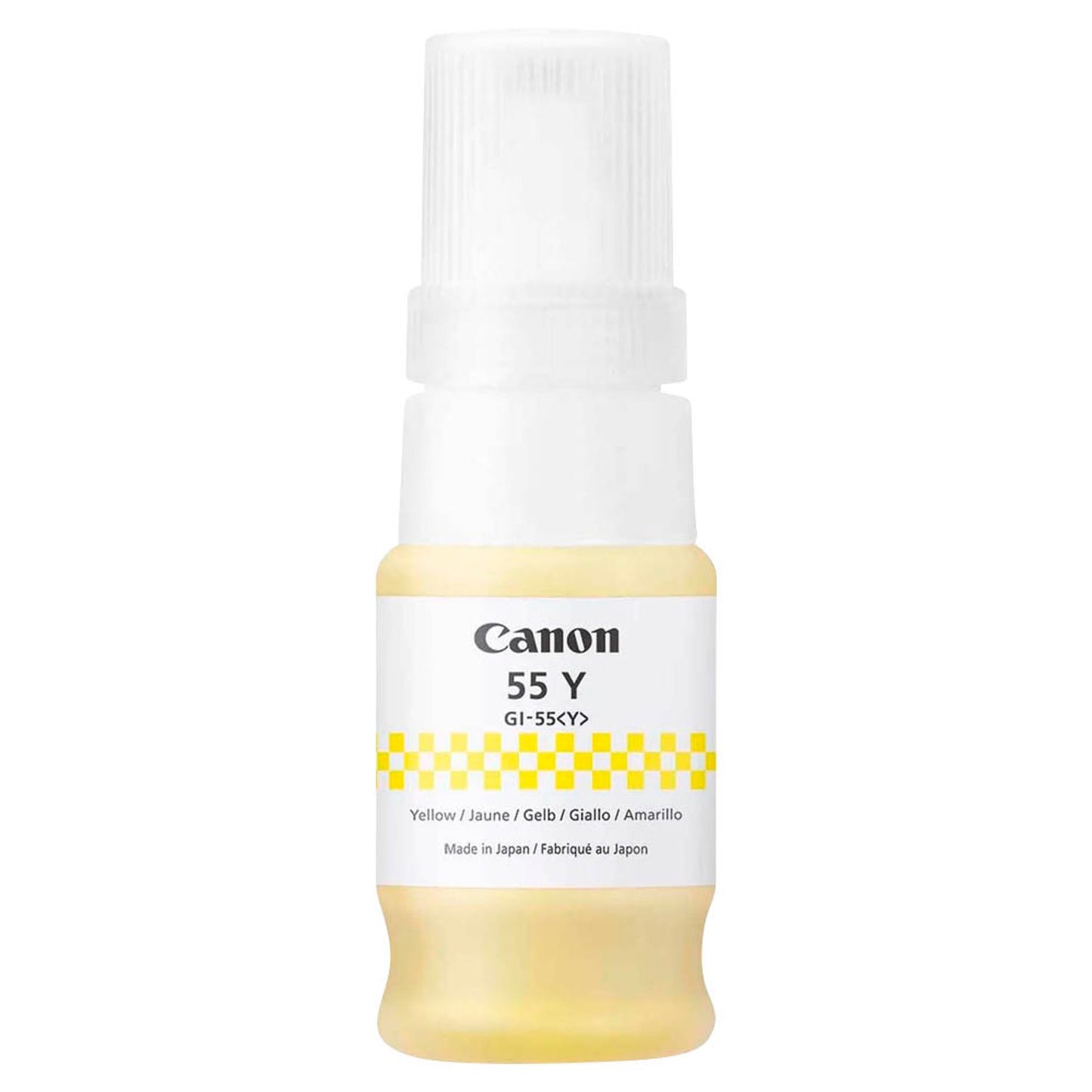 Canon GI-55 Y gelb Tintenflasche | 6291C001