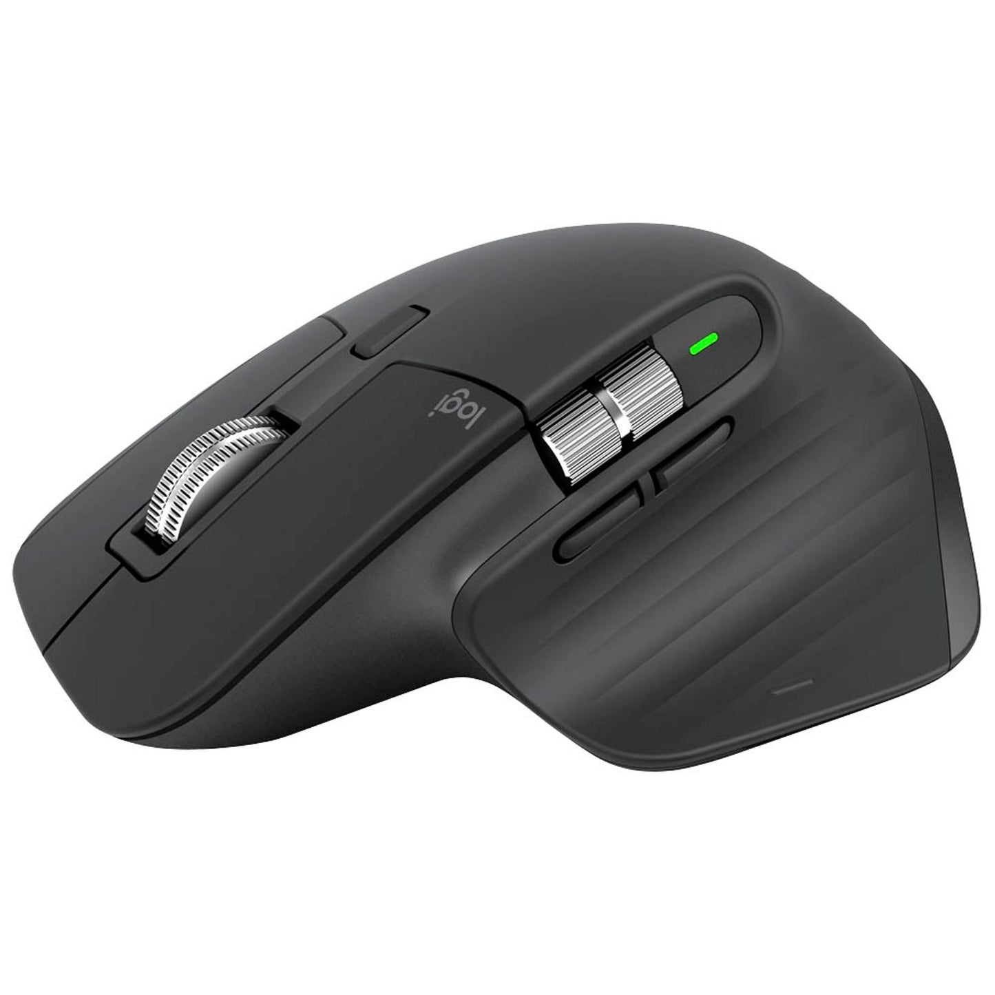 Logitech MX Master 3S for Business Maus ergonomisch kabellos graphit | 910-006582