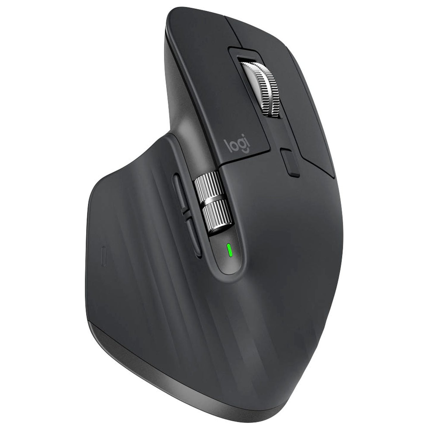 Logitech MX Master 3S for Business Maus ergonomisch kabellos graphit | 910-006582