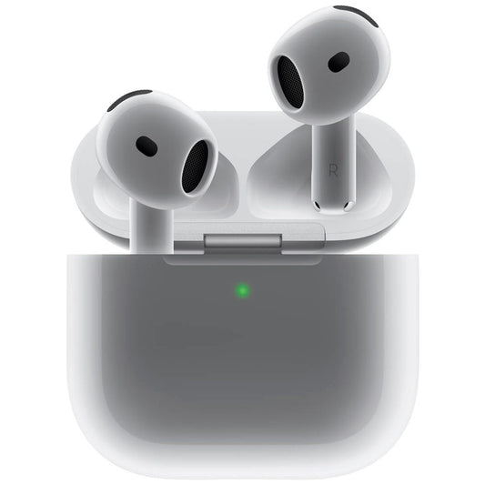 Apple AirPods 4 ANC In-Ear-Kopfhörer weiß | MXP93ZM/A