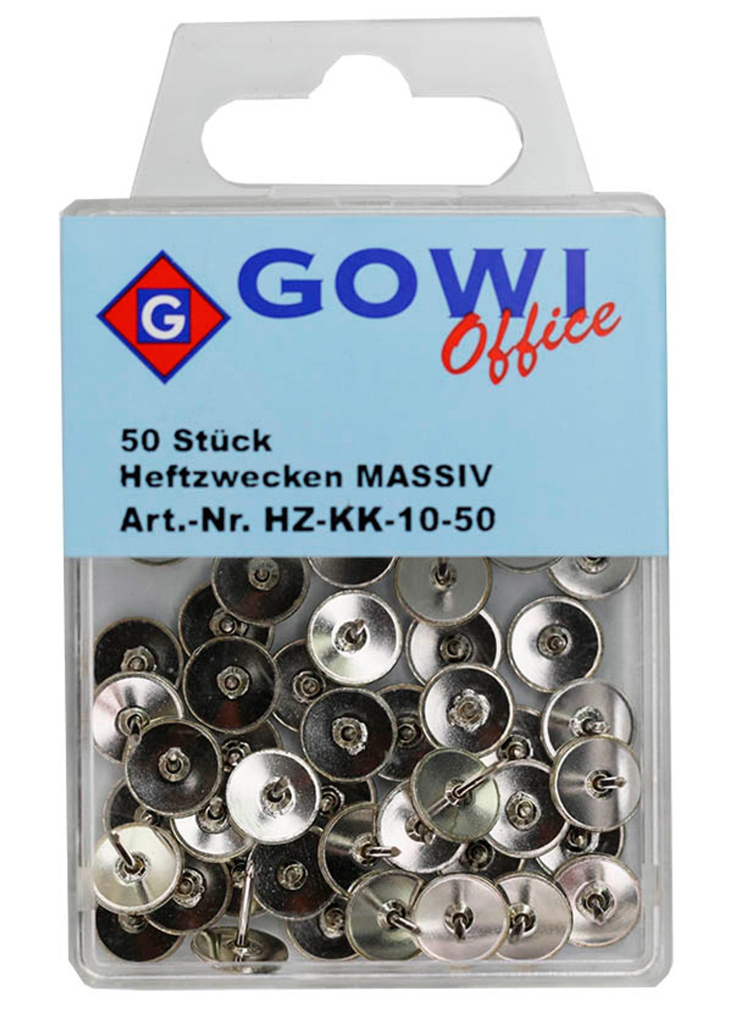 Gowi Reißnägel massiv
