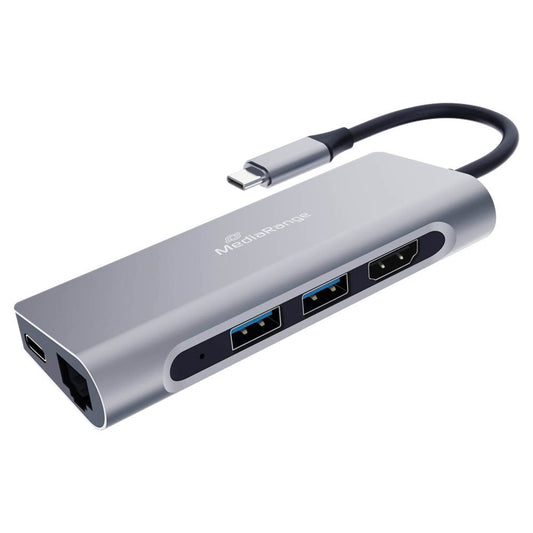 MediaRange Multiport-Adapter | MRCS510