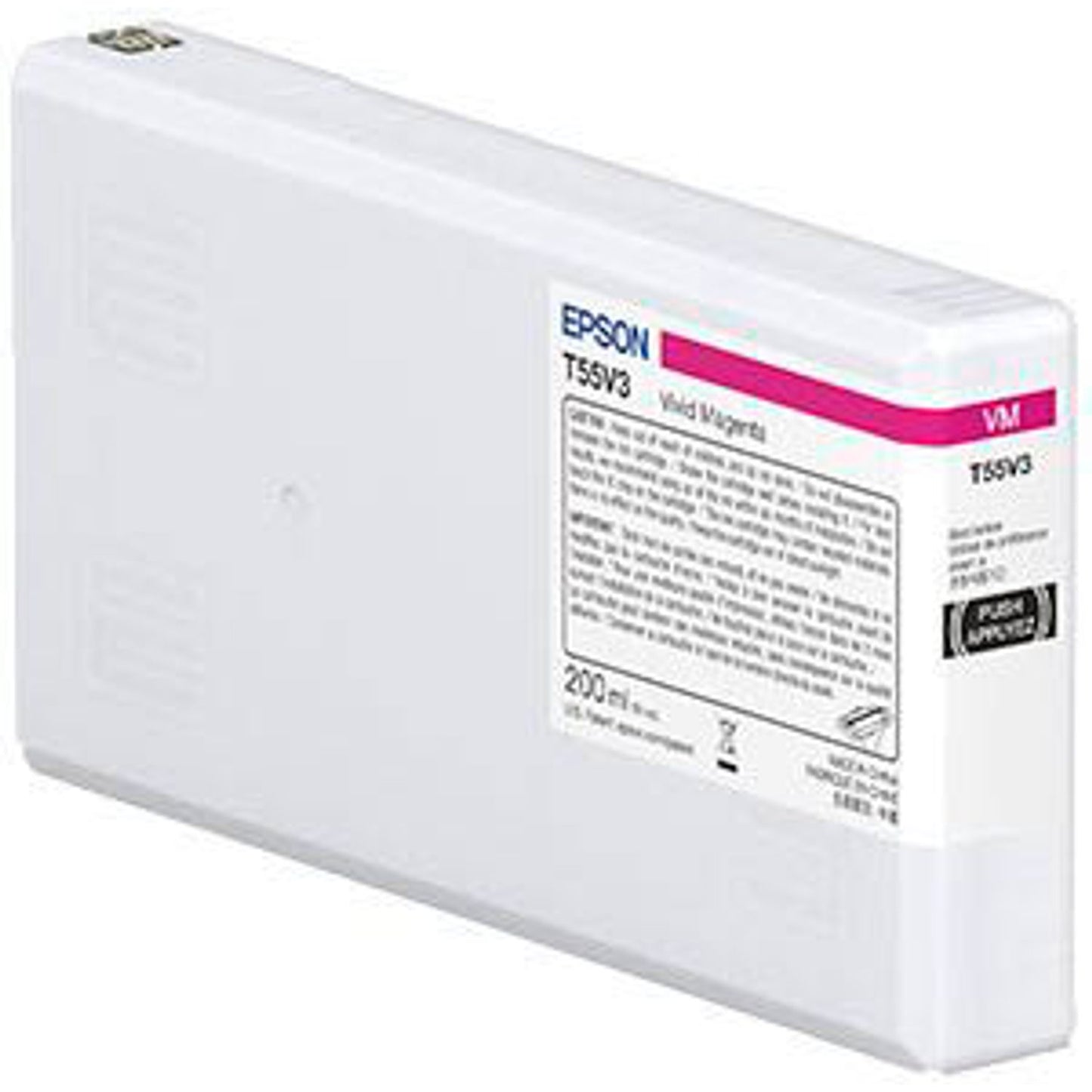 EPSON T55W3 vivid magenta Druckerpatrone | C13T55W300