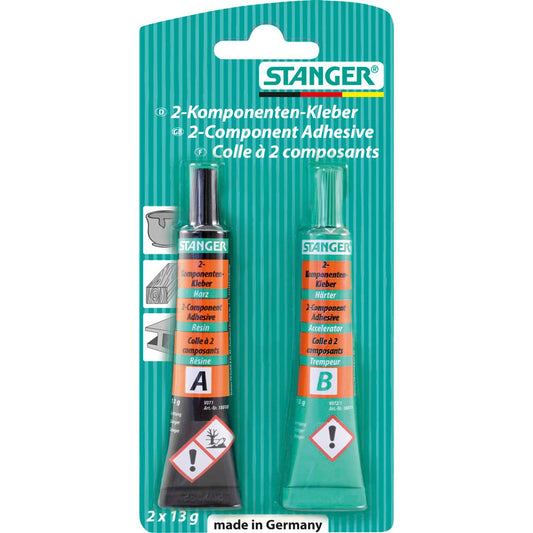 STANGER 2 Komponenten-Kleber 26,0 ml | 18012