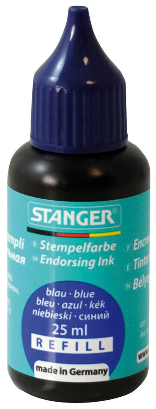 STANGER Stempelfarbe 25,0 ml