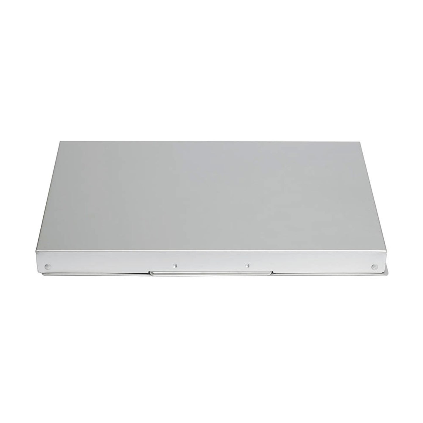 MAUL Klemmbrett assist mit Aufbewahrungsfach DIN A4 silber Aluminium | 2354608