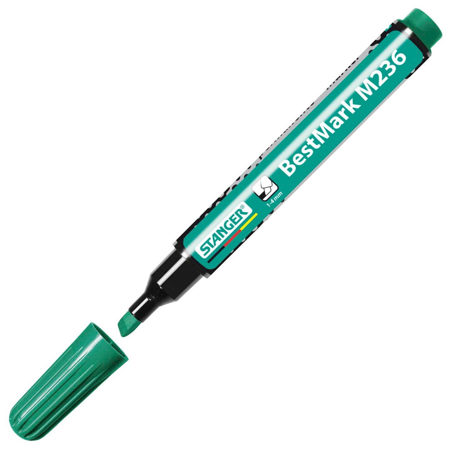 STANGER BestMark M236 Permanentmarker 1,0 -4,0 mm