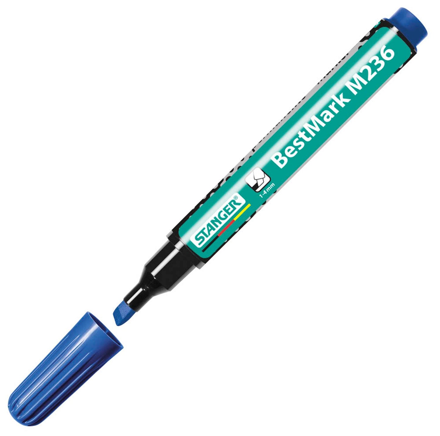 STANGER BestMark M236 Permanentmarker 1,0 -4,0 mm