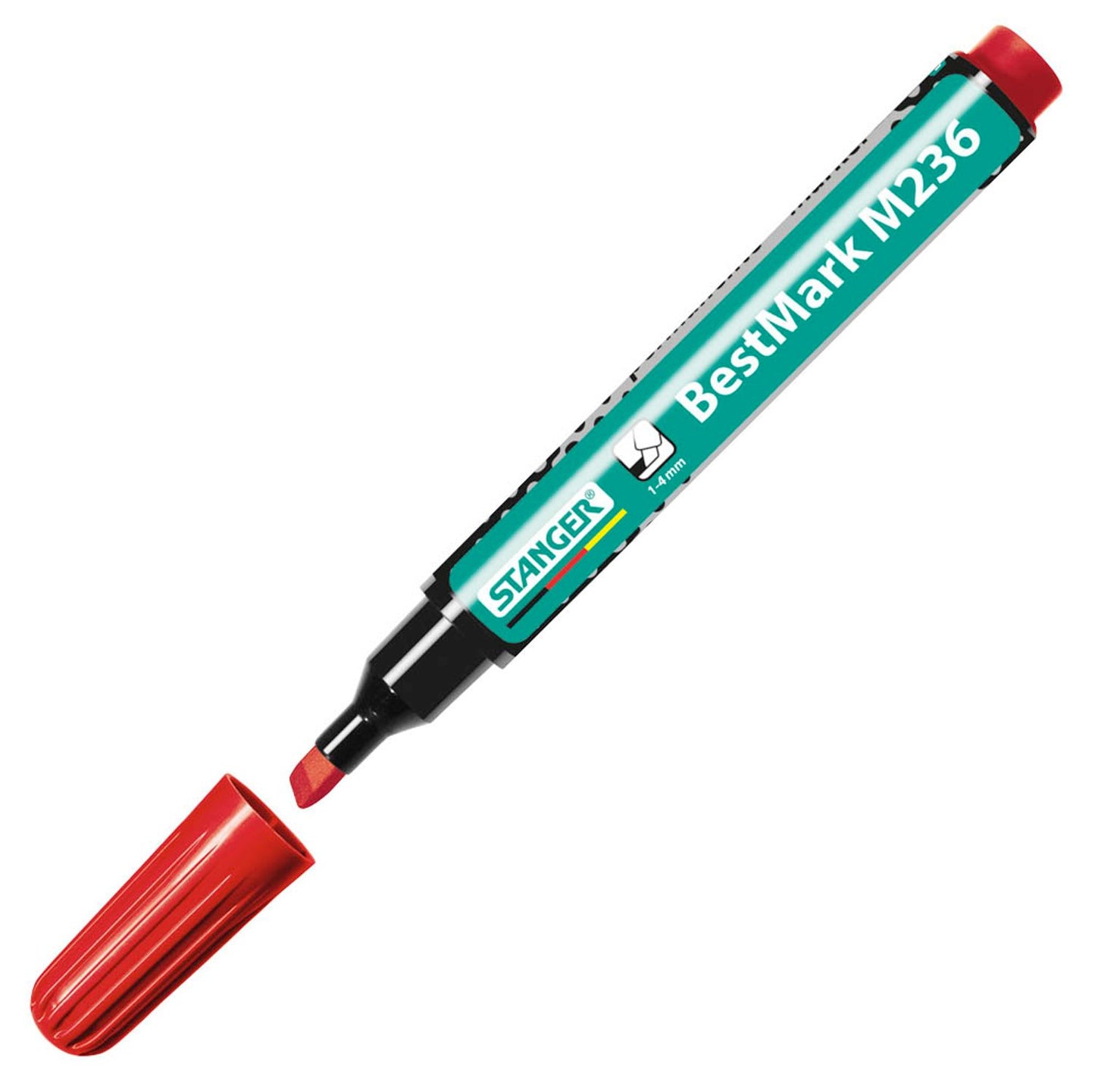 STANGER BestMark M236 Permanentmarker 1,0 -4,0 mm