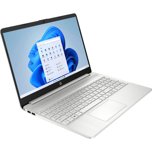 HP 15s-fq5606ng Notebook 39,6 cm (15,6 Zoll), 16 GB RAM, 512 GB SSD, Intel® Core™ i5-1235U | 7A3M6EA#ABD