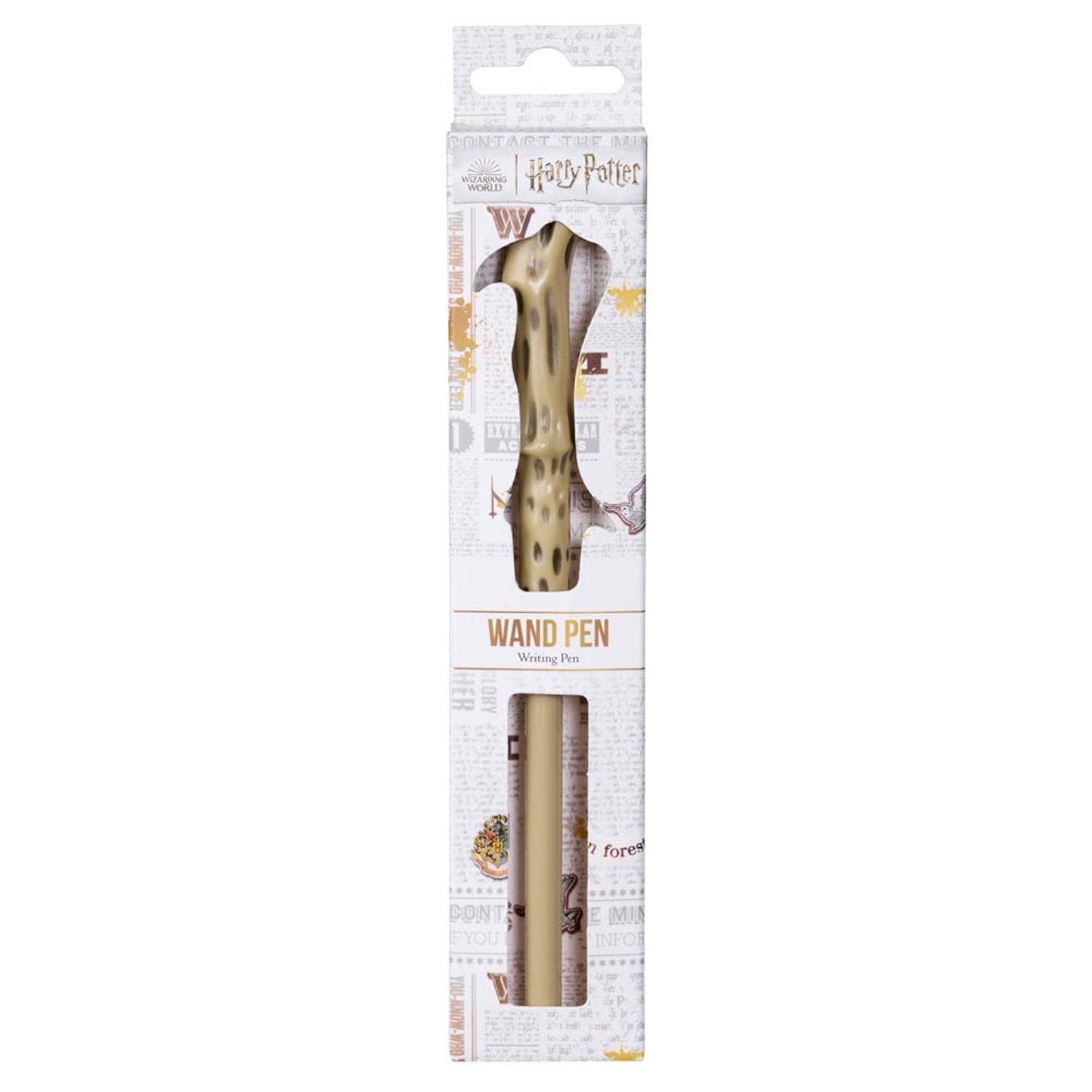 BlueSky Kugelschreiber Harry Potter beige, Schreibfarbe: schwarz | HP713241
