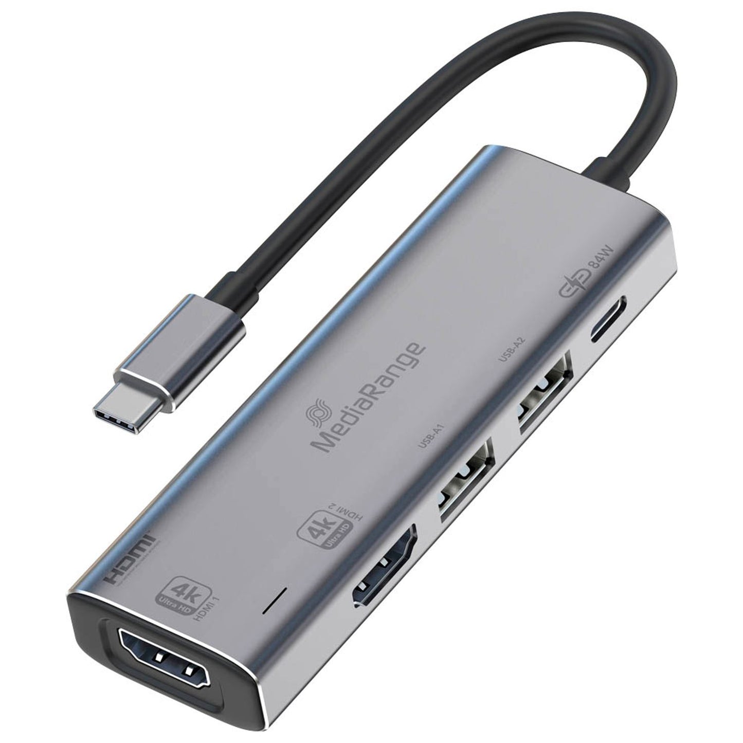 MediaRange Multiport-Adapter | MRCS511