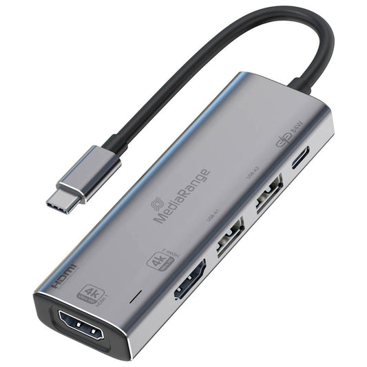 MediaRange Multiport-Adapter | MRCS511