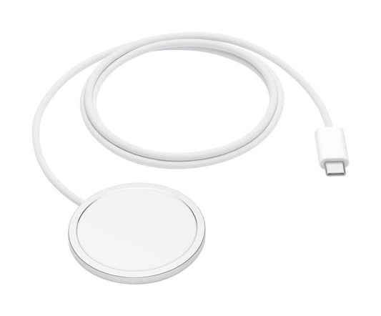 Apple MagSafe Induktive Ladestation weiß, Kabellänge: m