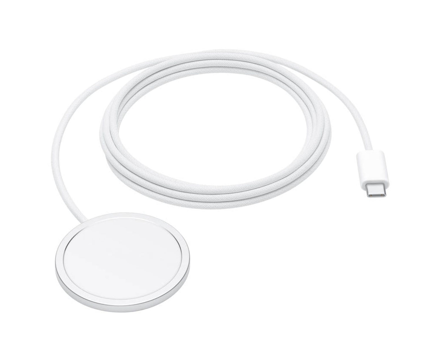 Apple MagSafe Induktive Ladestation weiß, Kabellänge: m
