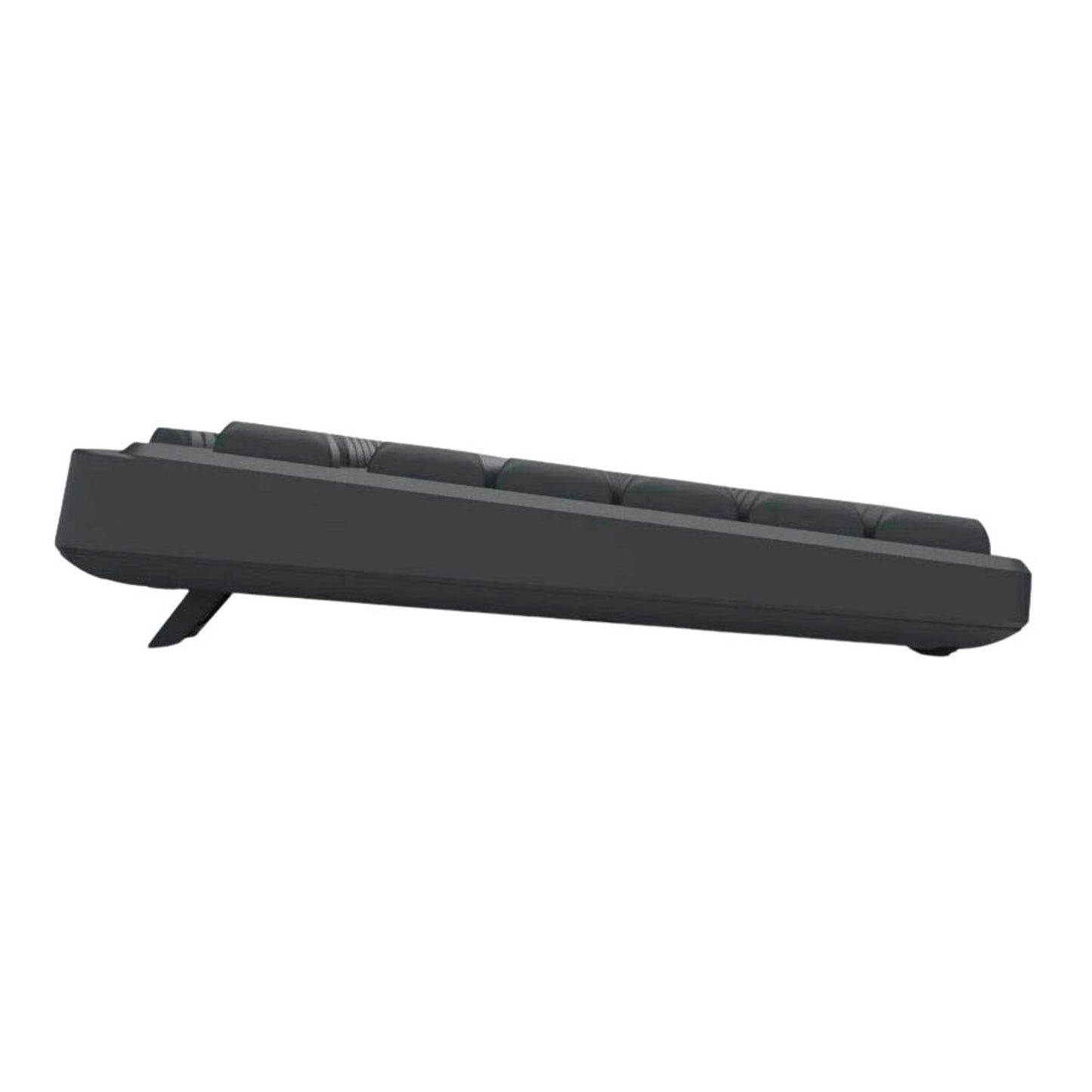 hama WK-200 Tastatur kabellos schwarz | 173055