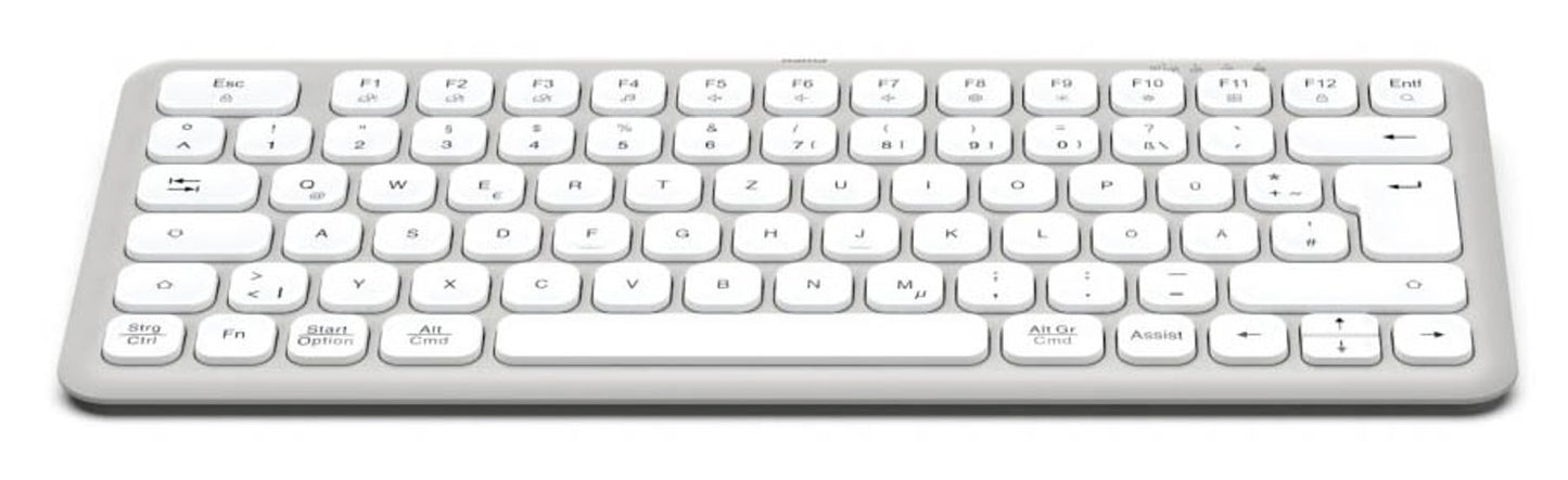 hama WK-500 Tastatur kabellos