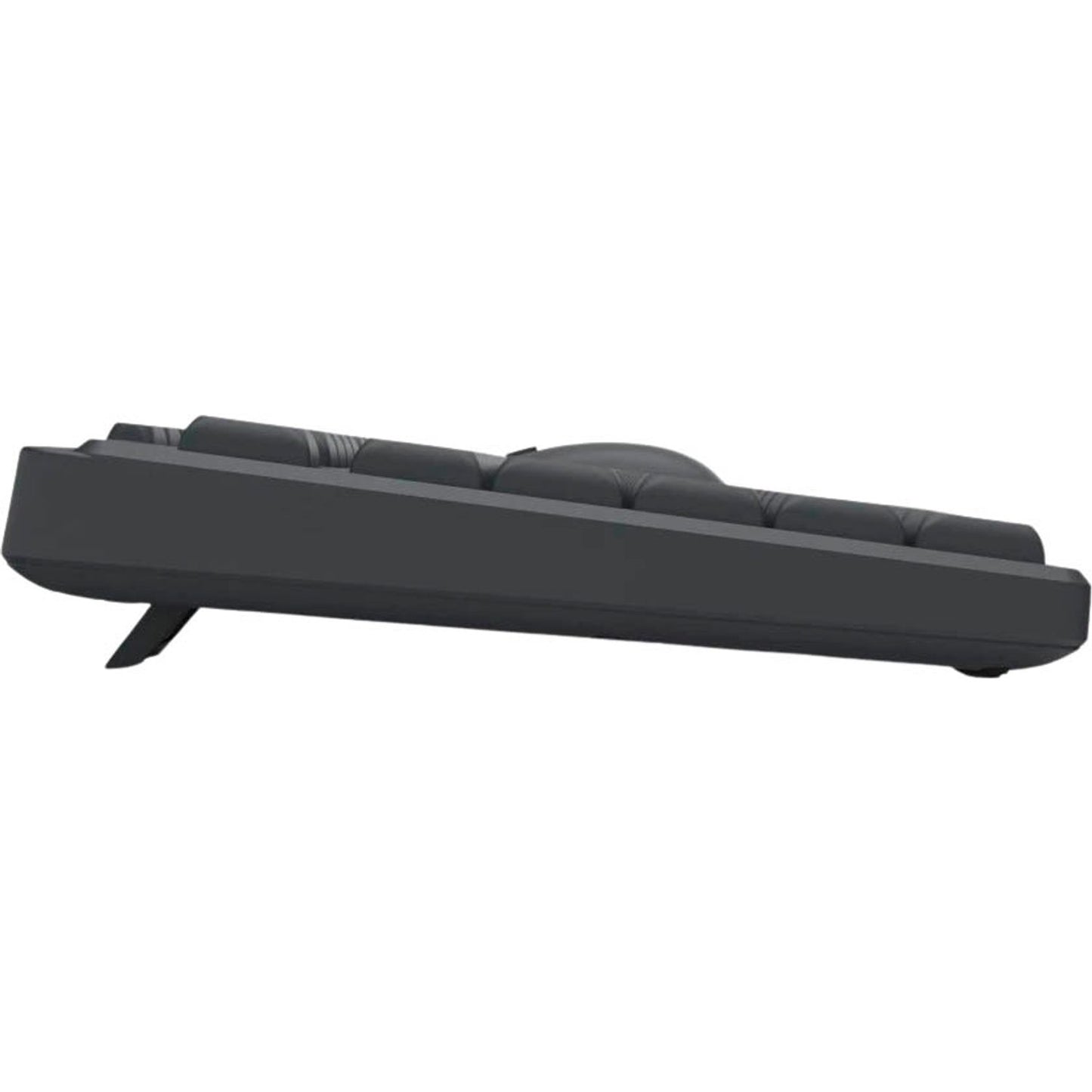 hama WKM-200 Tastatur-Maus-Set kabellos schwarz | 173056