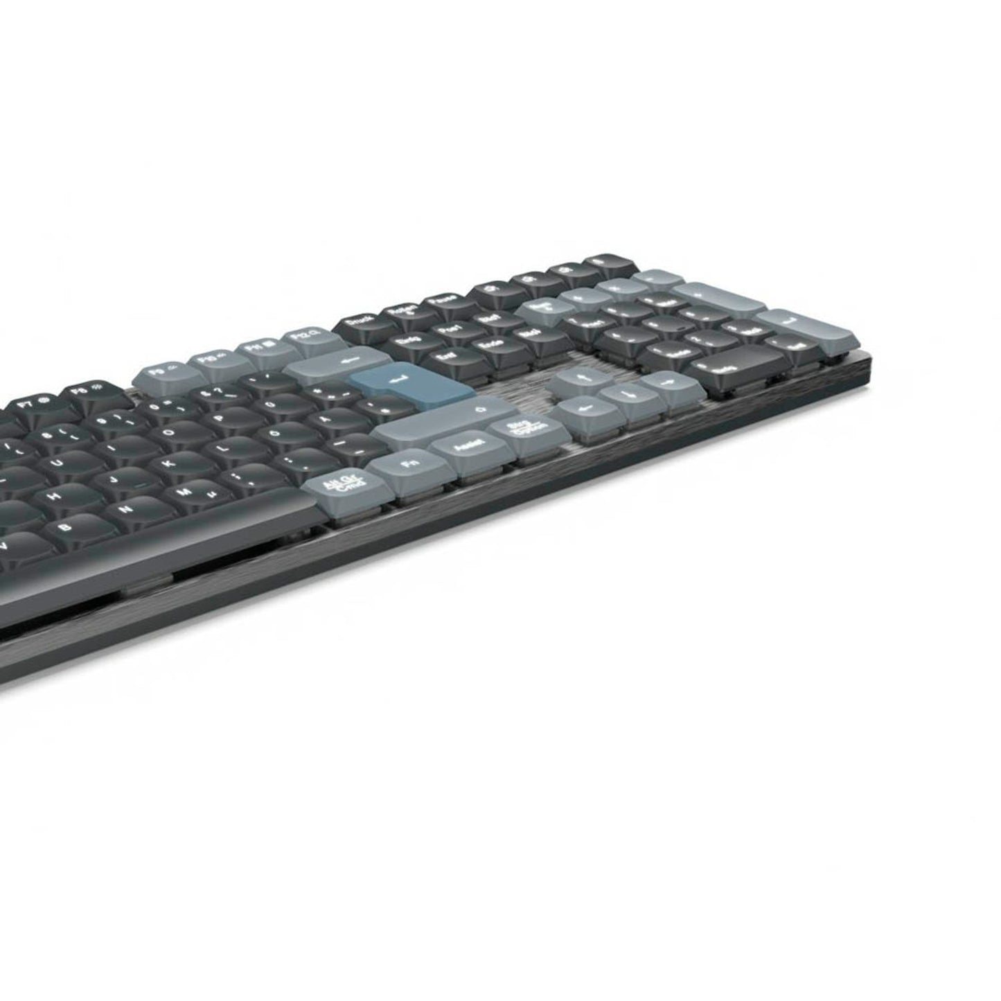 hama WK-800 Tastatur kabellos grau | 173070