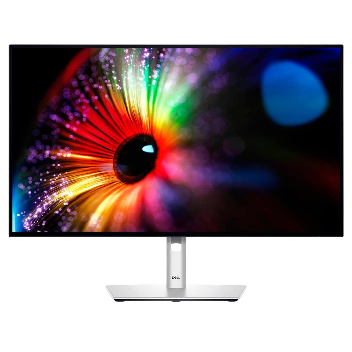 DELL UltraSharp U2724D Monitor 69,0 cm (27,0 Zoll) silber | DELL-U2724D