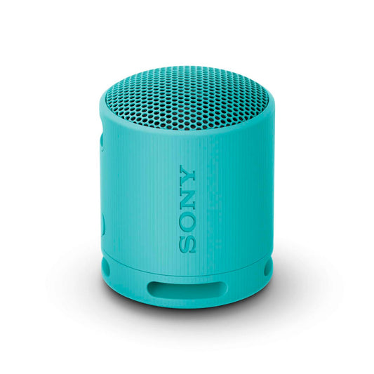 SONY SRS-XB100 Bluetooth-Lautsprecher blau | SRSXB100L.CE7
