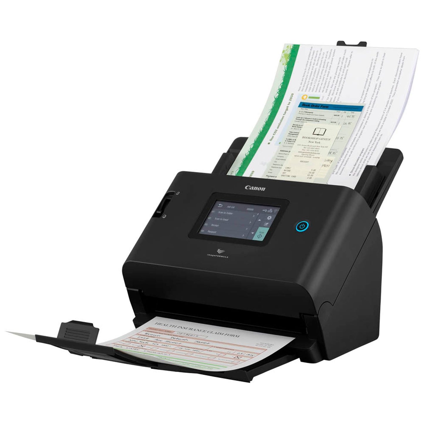 Canon DR-S350NW Dokumentenscanner | 6897C003