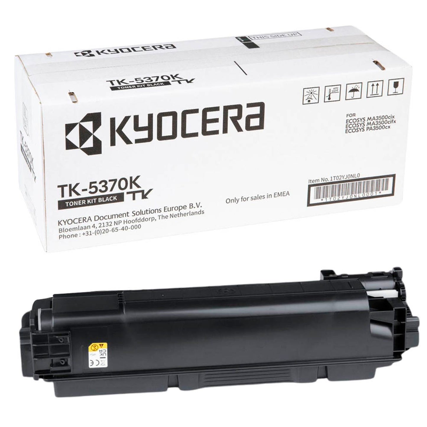 KYOCERA TK-5370K schwarz Toner | 1T02YJ0NL0