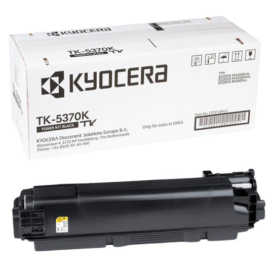 KYOCERA TK-5370K schwarz Toner | 1T02YJ0NL0