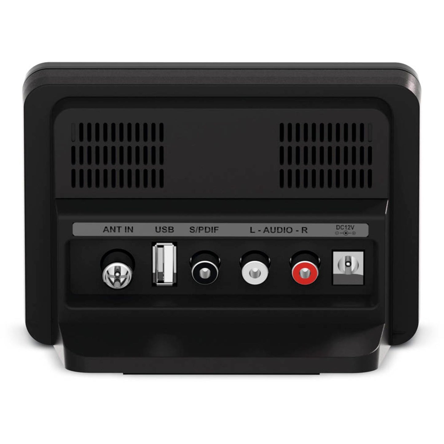 TechniSat Cablestar 100 DAB+ Empfänger schwarz | 0010/3915