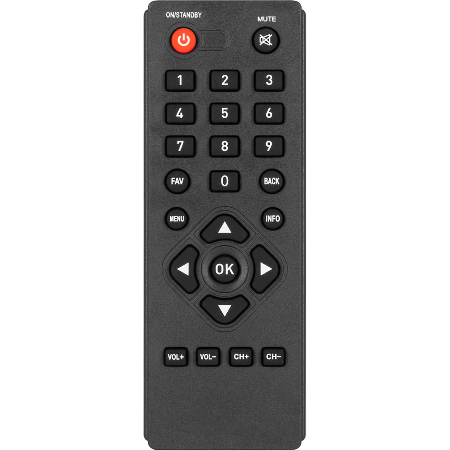 TechniSat Cablestar 100 DAB+ Empfänger schwarz | 0010/3915