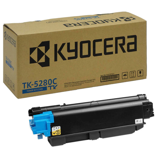 KYOCERA TK-5280C cyan Toner | 1T02TWCNL0