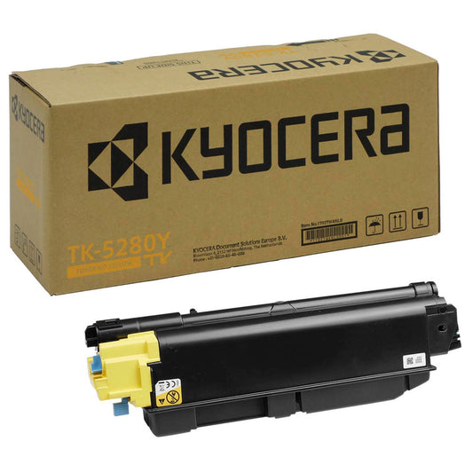 KYOCERA TK-5280Y gelb Toner | 1T02TWANL0