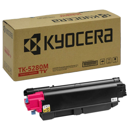 KYOCERA TK-5280M magenta Toner | 1T02TWBNL0