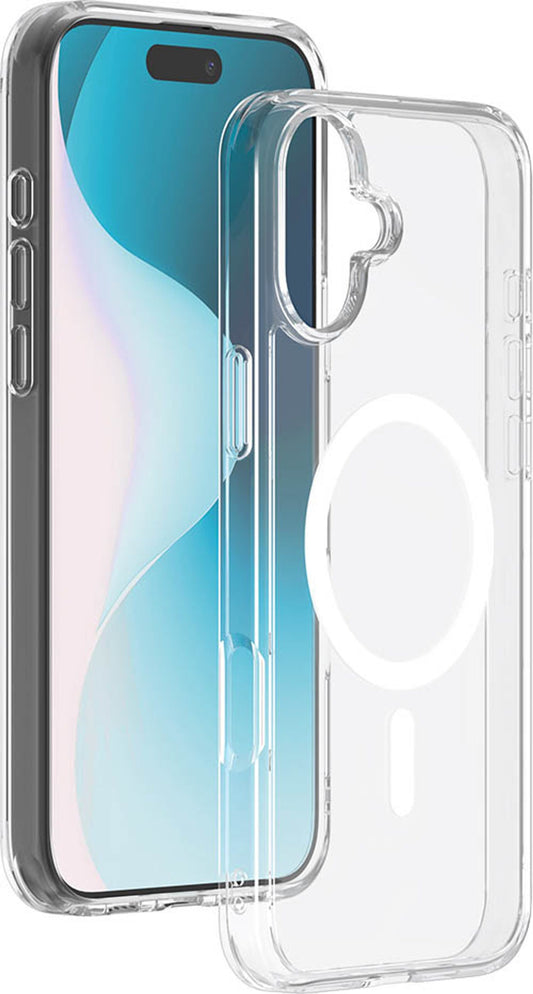 bigben Handy-Cover für Apple transparent