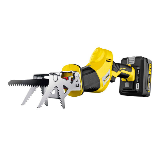 KÄRCHER PGS 4-18 Akku-Astsäge 150,0 mm 18,0 V, ohne Akku | 14453300