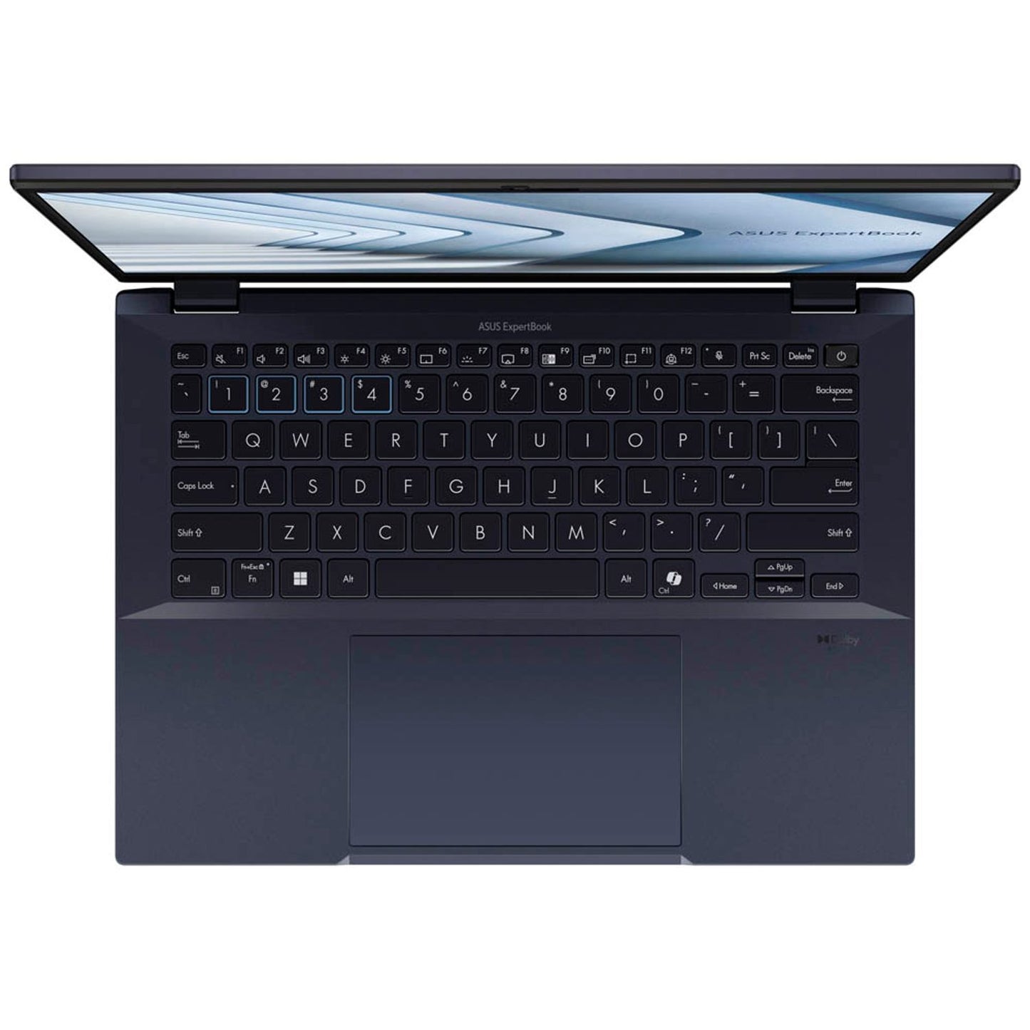 ASUS ExpertBook B5 B5404CMA-Q70100X Notebook 35,6 cm (14,0 Zoll), 16 GB RAM, 512 GB SSD, Intel® Core™ Ultra 5 125U | 90NX06R1-M00UD0