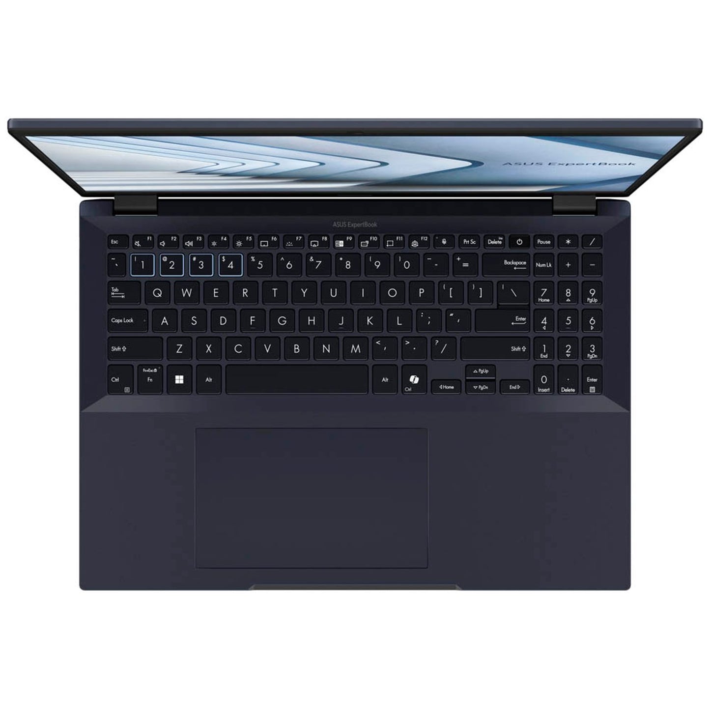 ASUS ExpertBook B5 B5604CMA-QW0054X Notebook 40,6 cm (16,0 Zoll), 16 GB RAM, 512 GB SSD, Intel® Core™ i5-125U | 90NX0751-M00200