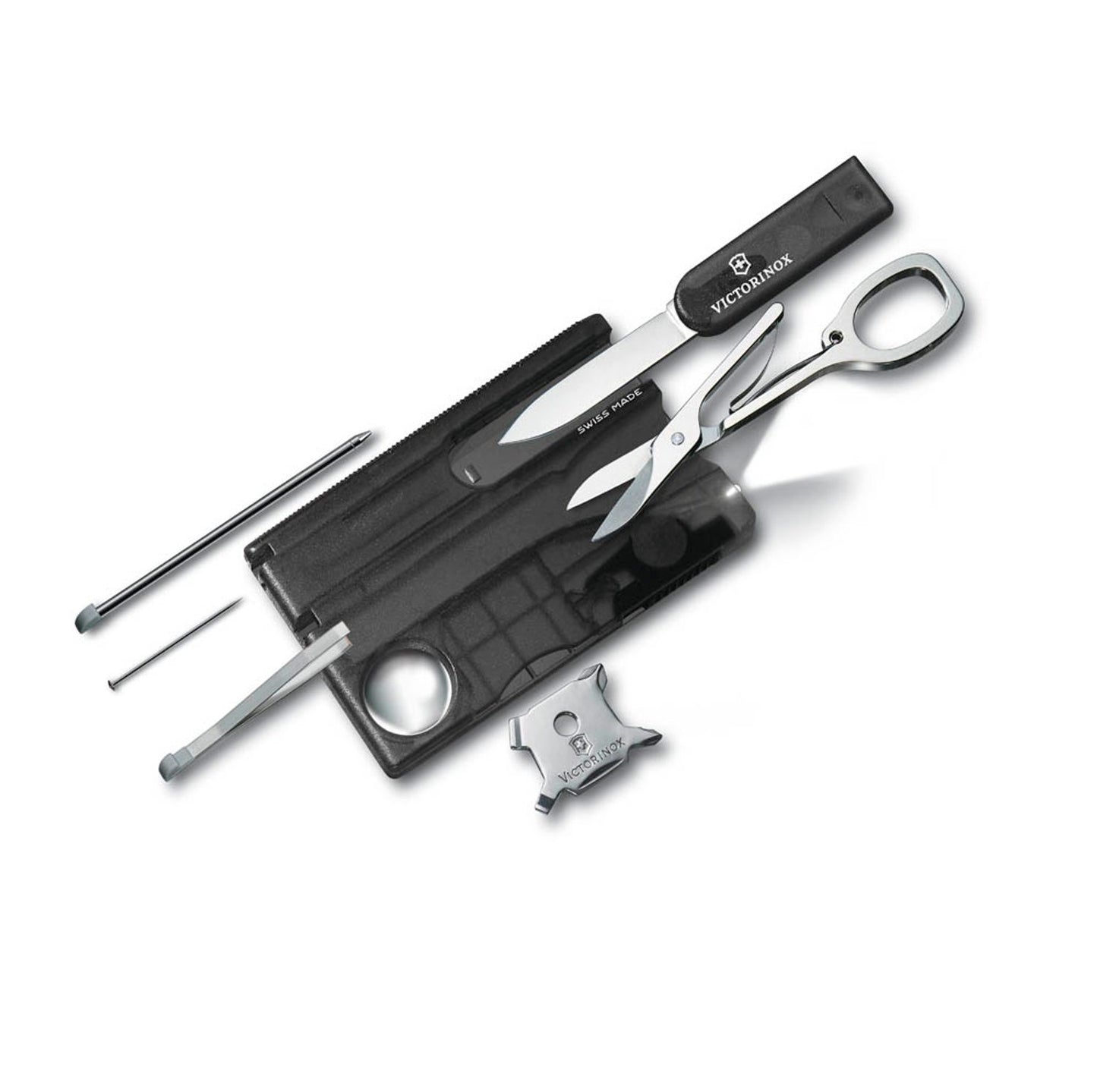 VICTORINOX Multitool SwissCard Lite 82,0 mm