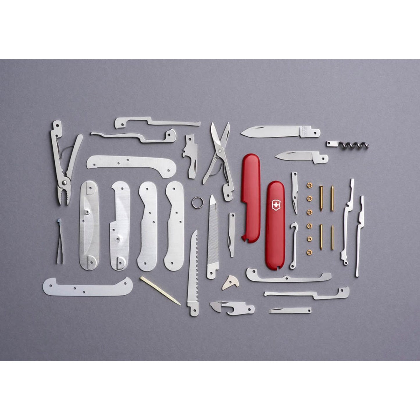 VICTORINOX Handyman Schweizer Taschenmesser rot | 1.3773