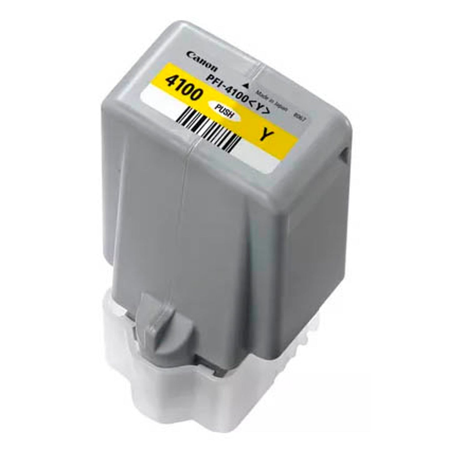 Canon PFI-4100 Y gelb Druckerpatrone | 6780C001