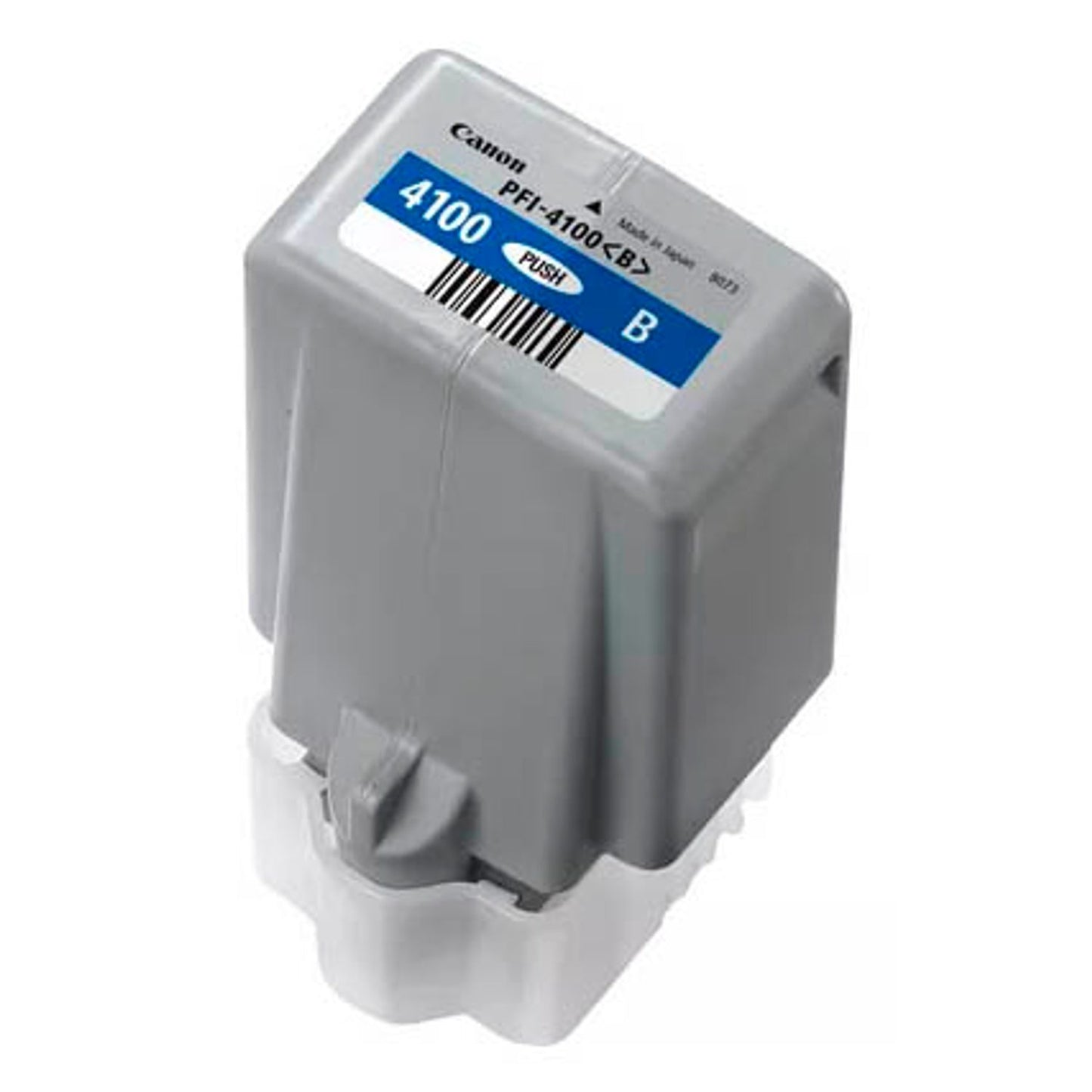 Canon PFI-4100 B blau Druckerpatrone | 6786C001