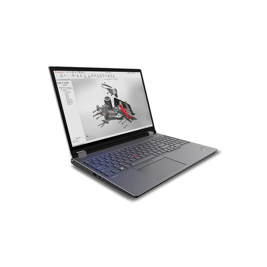 Lenovo ThinkPad P16 Gen 2 Notebook 40,6 cm (16,0 Zoll), 64 GB RAM, 1 TB SSD, Intel® Core™ i9-13980HX | 21FA0045GE