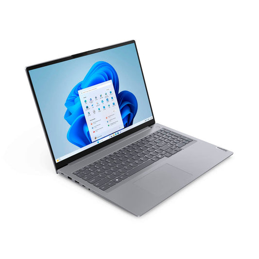Lenovo ThinkBook 16 G7 ARP Notebook 40,6 cm (16,0 Zoll), 8 GB RAM, 256 GB SSD, AMD Ryzen 5 7535HS | 21MW0020GE