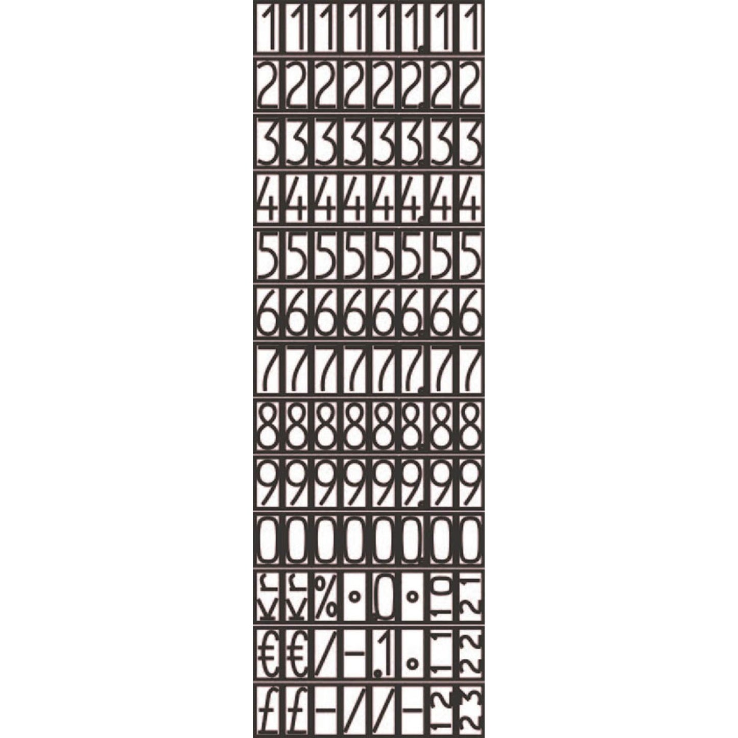 AVERY Zweckform Preisauszeichner | PL1/8