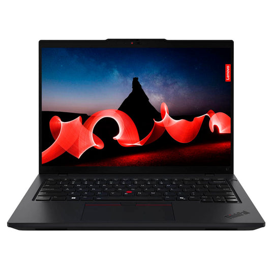 Lenovo ThinkPad L14 Gen 5 (AMD) Notebook 35,6 cm (14,0 Zoll), 32 GB RAM, 1 TB SSD, AMD Ryzen 5 PRO 7535U | 21L50010GE
