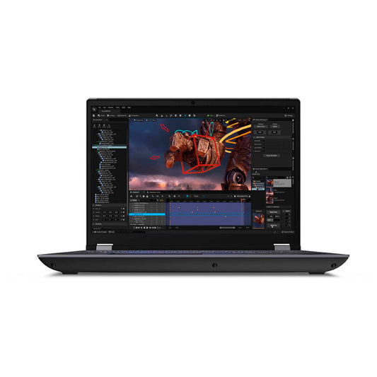 Lenovo ThinkPad P16 Gen 2 Notebook 40,6 cm (16,0 Zoll), 64 GB RAM, 1 TB SSD, Intel® Core™ i9-13980HX | 21FA004MGE