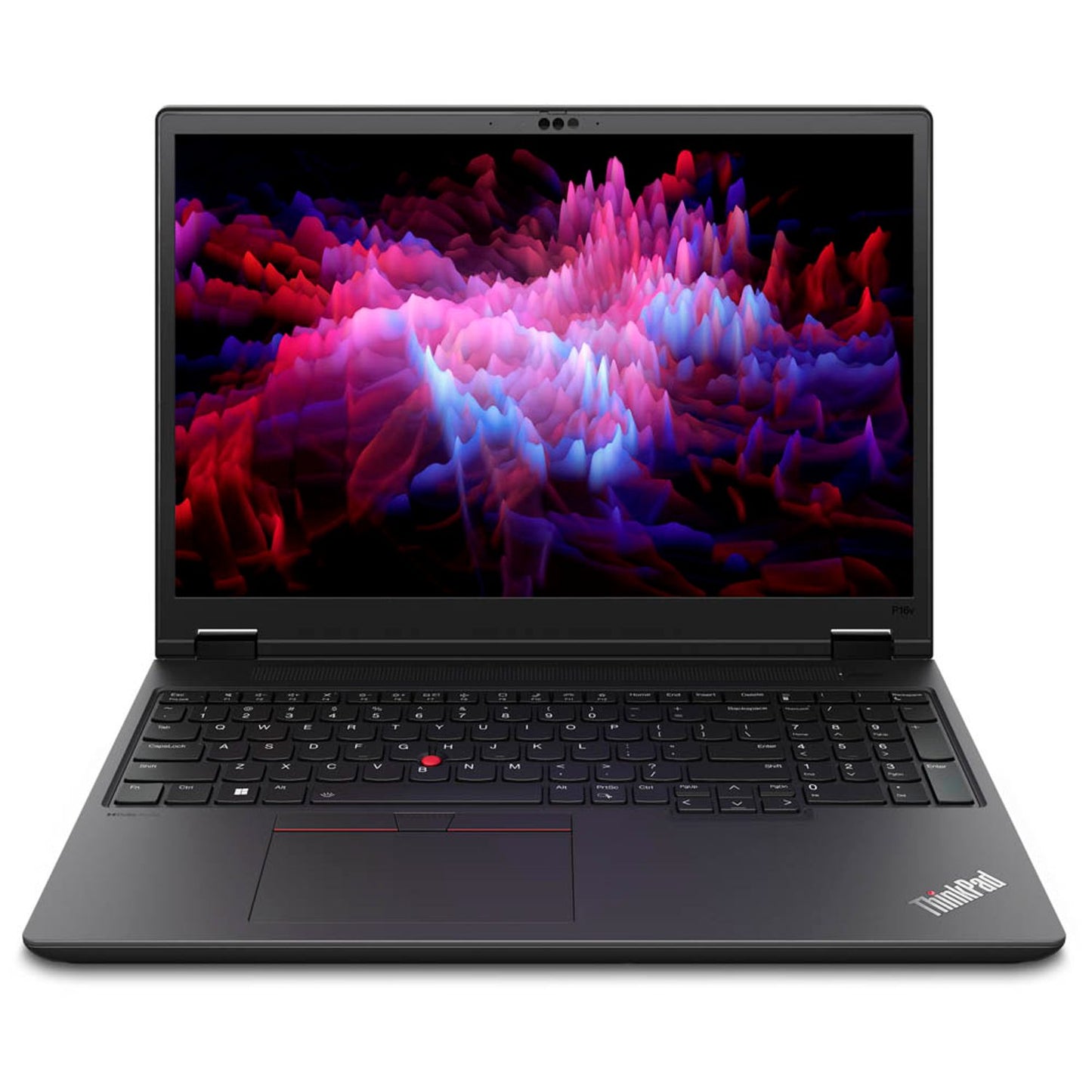 Lenovo ThinkPad P16v Gen 2 Notebook 40,6 cm (16,0 Zoll), 32 GB RAM, 1 TB SSD, Intel® Core™ Ultra 7 155H | 21KX000GGE